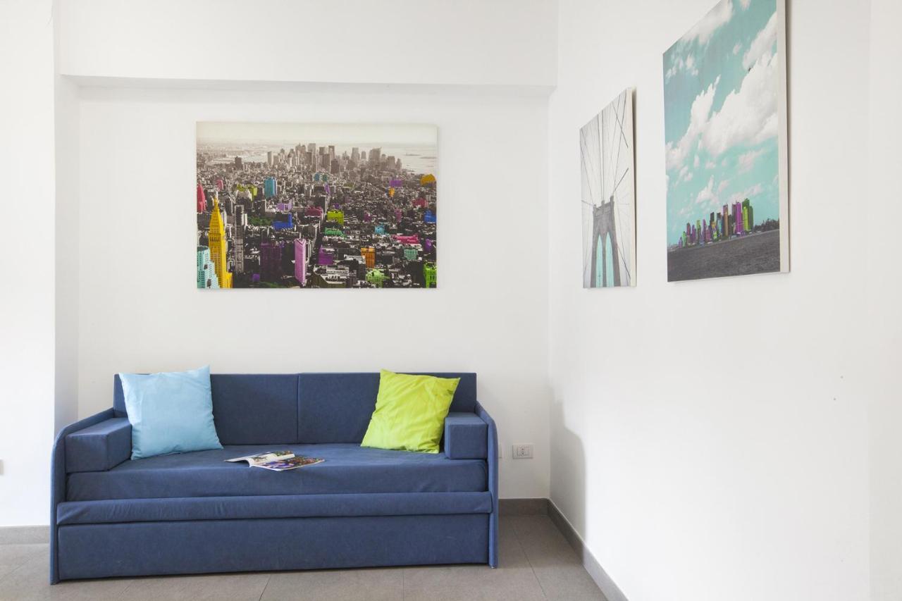 Amore Rentals - Casa Katia Sorrento Esterno foto