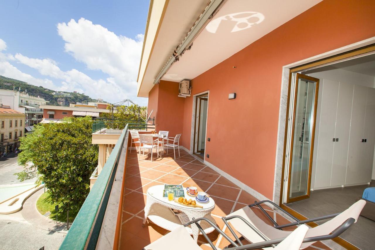 Amore Rentals - Casa Katia Sorrento Esterno foto