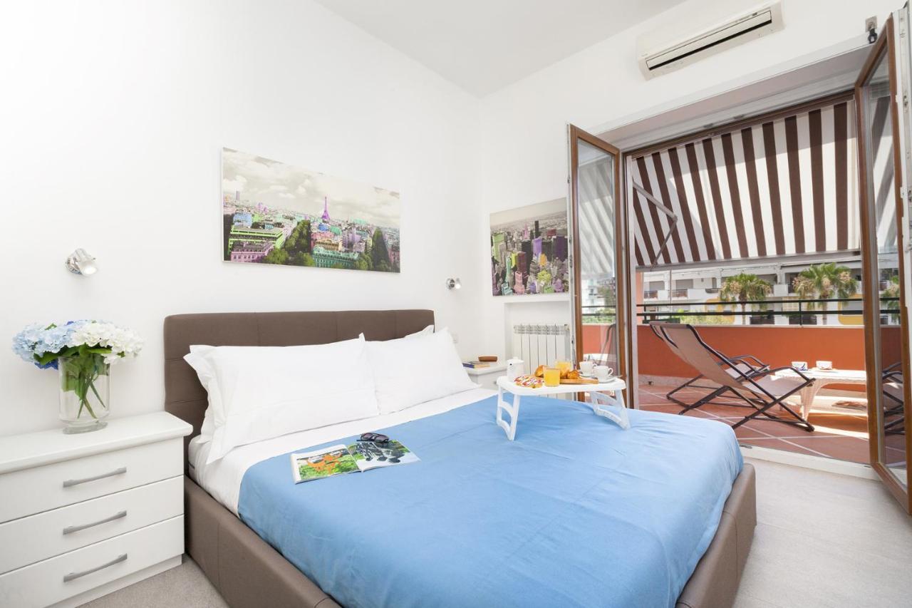 Amore Rentals - Casa Katia Sorrento Esterno foto